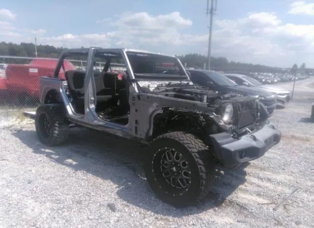 JEEP WRANGLER UNLIMITED 2019 1c4hjxdn3kw588877