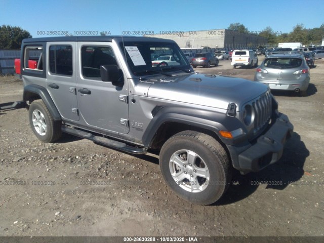 JEEP WRANGLER UNLIMITED 2019 1c4hjxdn3kw592217