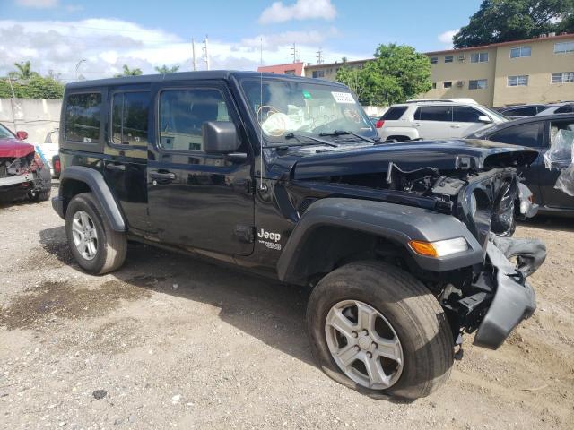 JEEP WRANGLER U 2019 1c4hjxdn3kw592234