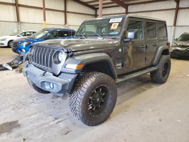 JEEP WRANGLER 2019 1c4hjxdn3kw609761