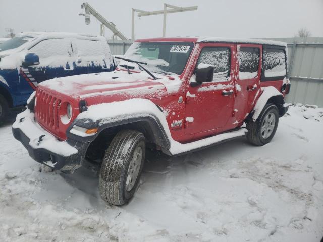 JEEP WRANGLER 2019 1c4hjxdn3kw617679