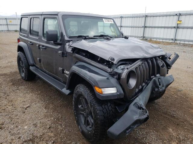 JEEP WRANGLER U 2019 1c4hjxdn3kw618332