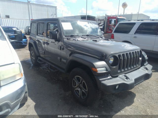 JEEP WRANGLER UNLIMITED 2019 1c4hjxdn3kw623014