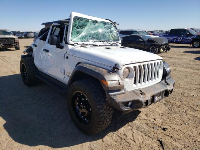 JEEP WRANGLER U 2019 1c4hjxdn3kw623966