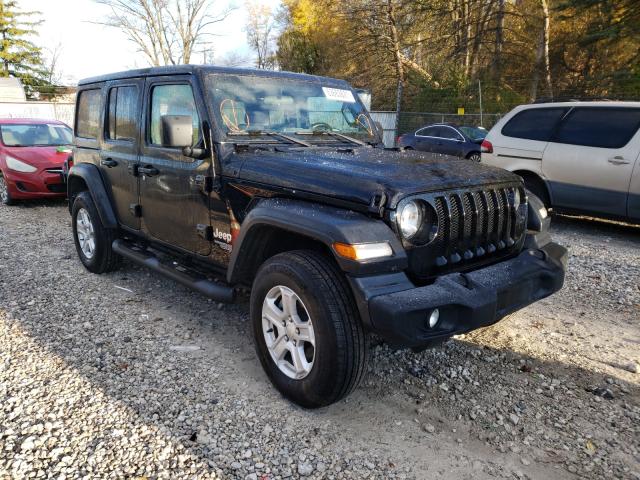 JEEP WRANGLER U 2019 1c4hjxdn3kw636555