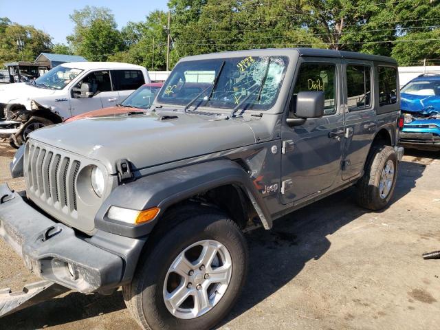 JEEP WRANGLER U 2019 1c4hjxdn3kw636698