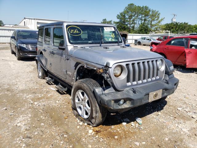 JEEP WRANGLER U 2019 1c4hjxdn3kw638029