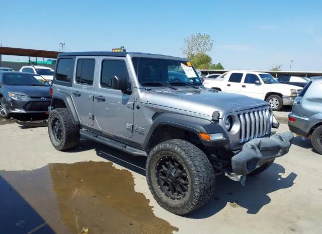 JEEP NULL 2019 1c4hjxdn3kw645689