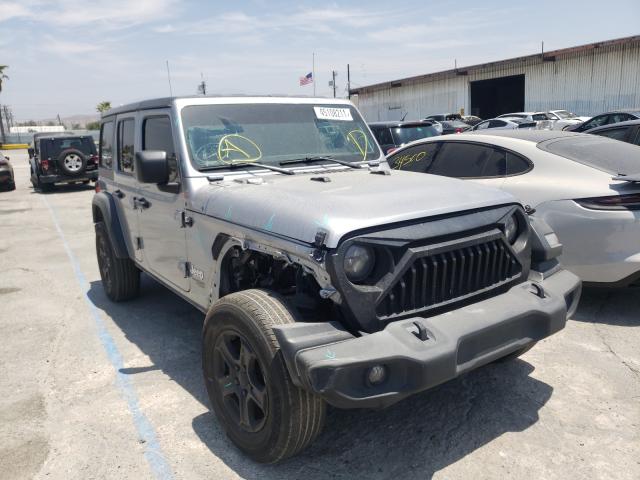 JEEP WRANGLER 2019 1c4hjxdn3kw645692