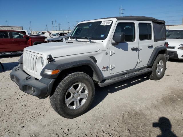 JEEP WRANGLER 2019 1c4hjxdn3kw668843