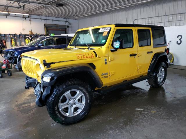 JEEP WRANGLER 2020 1c4hjxdn3lw113697