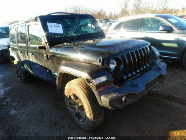 JEEP WRANGLER UNLIMITED 2020 1c4hjxdn3lw115112