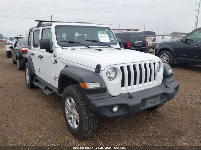 JEEP WRANGLER UNLIMITED 2020 1c4hjxdn3lw130063