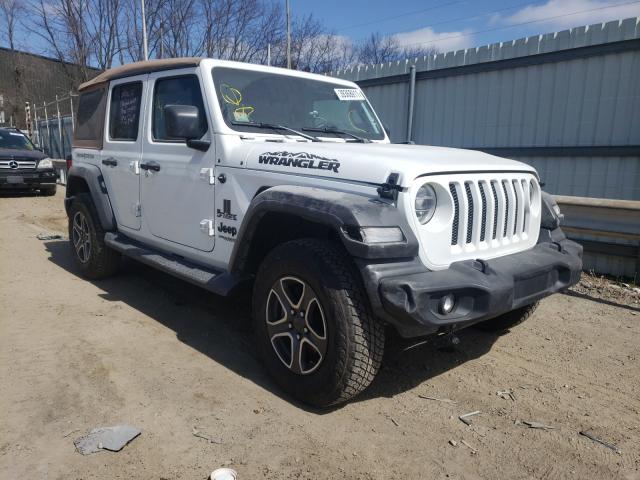 JEEP WRANGLER U 2020 1c4hjxdn3lw146621