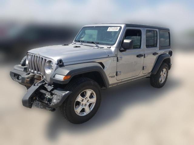 JEEP WRANGLER 2020 1c4hjxdn3lw151852