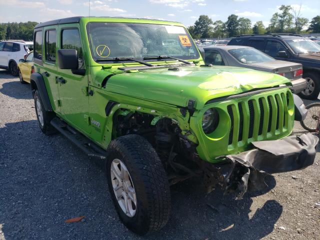 JEEP WRANGLER UNLIMITED 2020 1c4hjxdn3lw154816