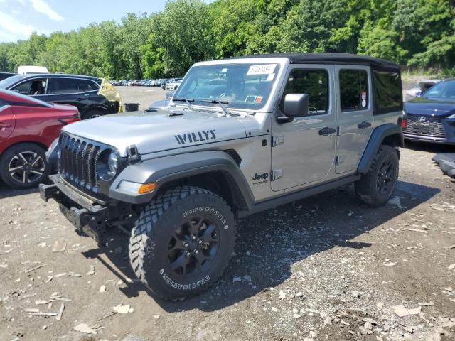 JEEP WRANGLER 2020 1c4hjxdn3lw158784