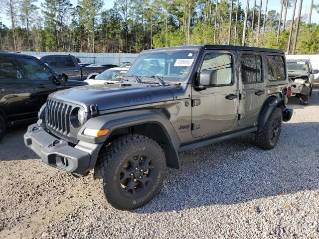 JEEP WRANGLER U 2020 1c4hjxdn3lw159272