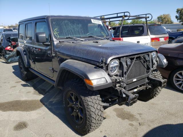 JEEP WRANGLER U 2020 1c4hjxdn3lw159434