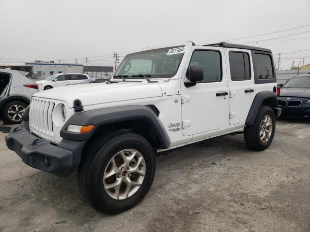 JEEP WRANGLER 2020 1c4hjxdn3lw159904