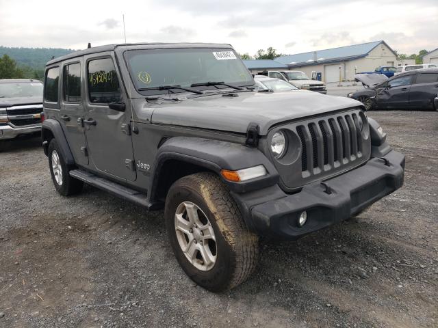 JEEP WRANGLER UNLIMITED 2020 1c4hjxdn3lw166254