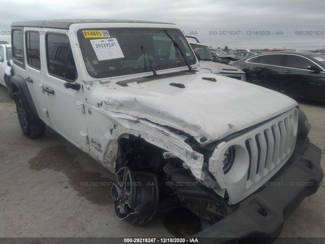 JEEP WRANGLER UNLIMITED 2020 1c4hjxdn3lw167081