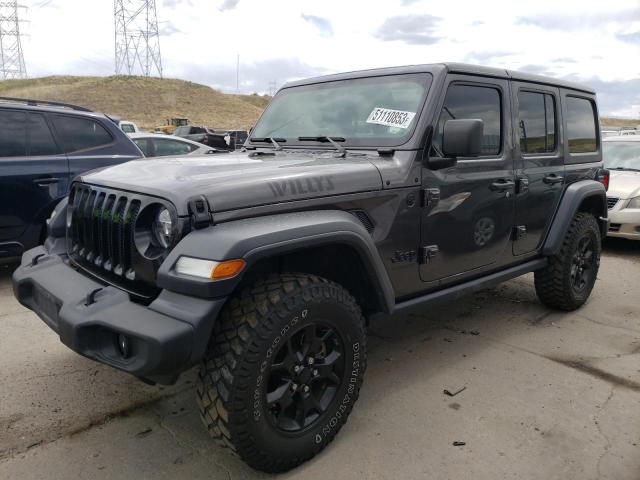 JEEP WRANGLER 2020 1c4hjxdn3lw169347