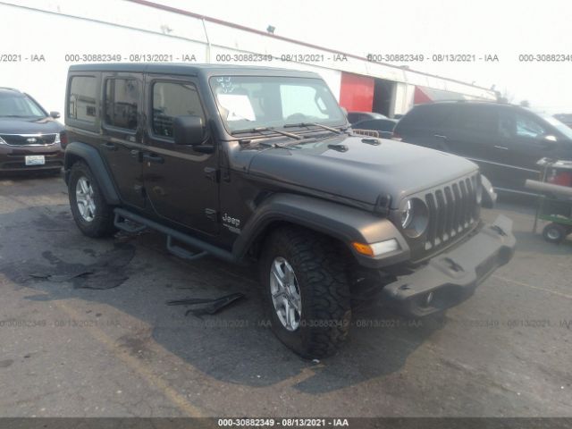 JEEP WRANGLER UNLIMITED 2020 1c4hjxdn3lw187699