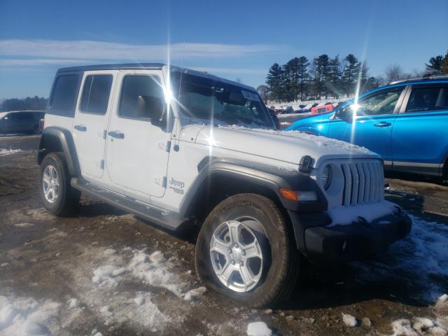 JEEP WRANGLER U 2020 1c4hjxdn3lw199450