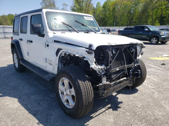 JEEP WRANGLER U 2020 1c4hjxdn3lw214271