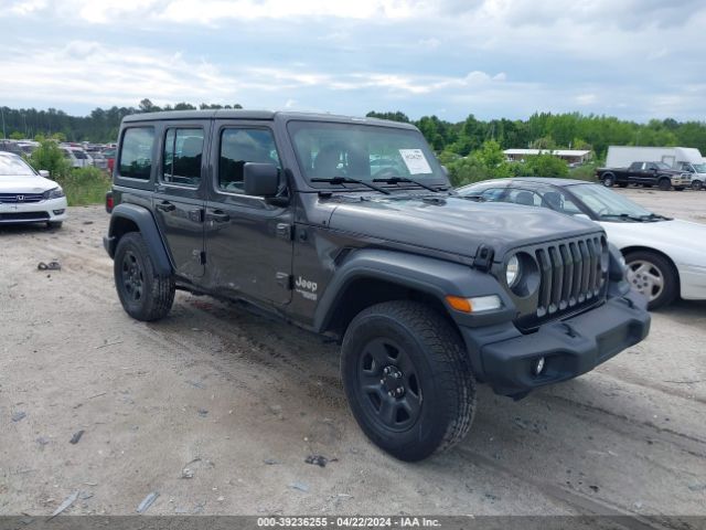 JEEP WRANGLER UNLIMITED 2020 1c4hjxdn3lw230762