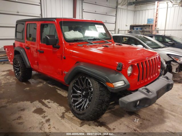 JEEP WRANGLER 2020 1c4hjxdn3lw257220