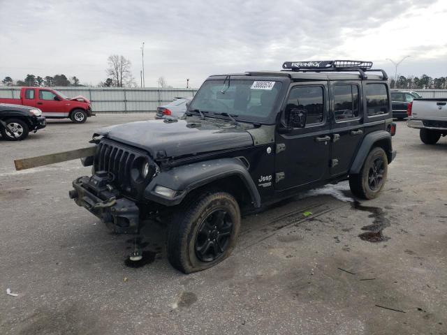 JEEP WRANGLER 2020 1c4hjxdn3lw257475