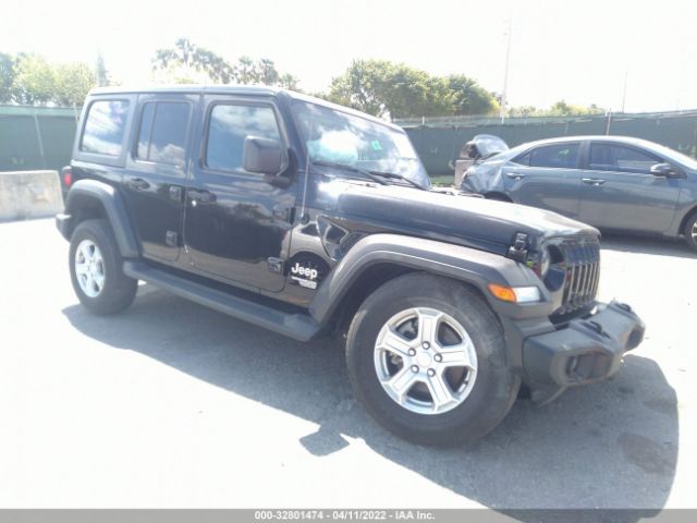 JEEP WRANGLER UNLIMITED 2020 1c4hjxdn3lw261218