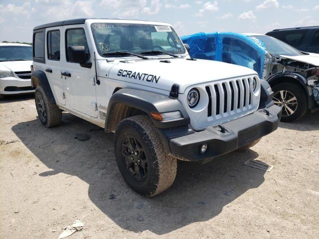 JEEP WRANGLER U 2020 1c4hjxdn3lw269108