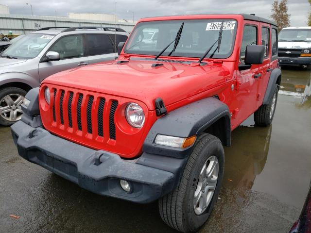 JEEP WRANGLER U 2020 1c4hjxdn3lw279749