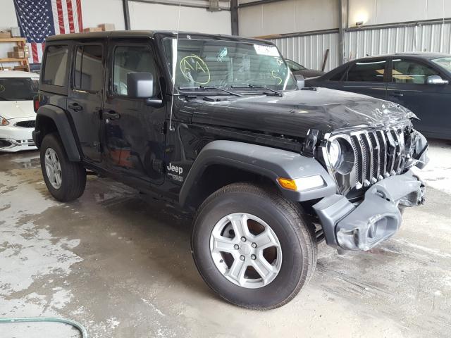 JEEP WRANGLER U 2020 1c4hjxdn3lw279881