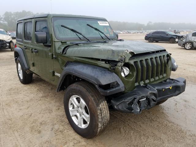 JEEP WRANGLER U 2020 1c4hjxdn3lw284854