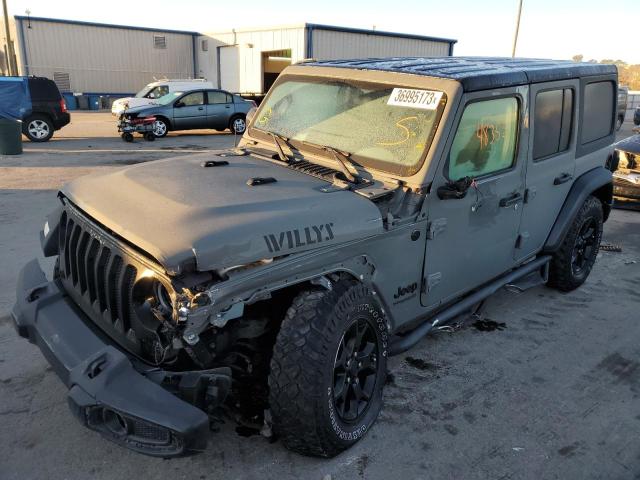 JEEP WRANGLER U 2020 1c4hjxdn3lw288130