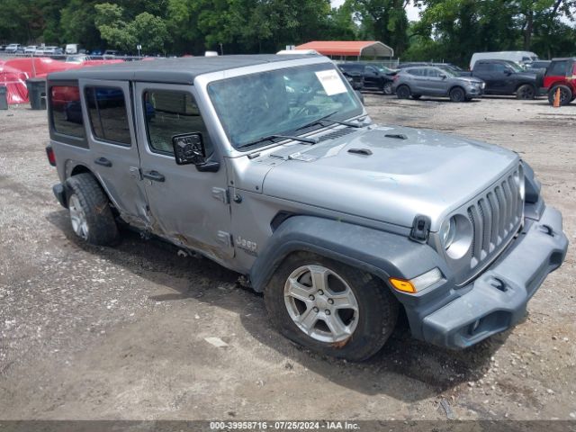 JEEP WRANGLER 2020 1c4hjxdn3lw299600