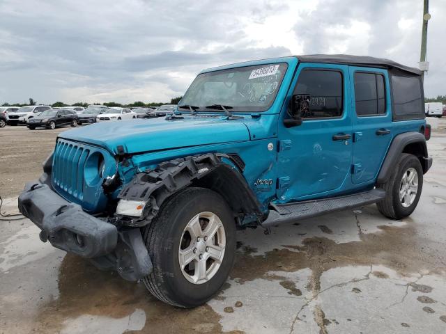 JEEP WRANGLER U 2020 1c4hjxdn3lw312782