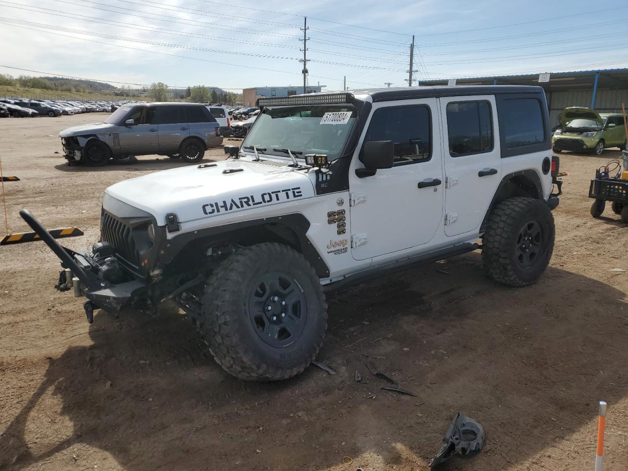 JEEP WRANGLER 2020 1c4hjxdn3lw323359