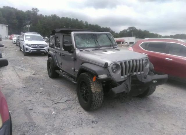 JEEP WRANGLER UNLIMITED 2020 1c4hjxdn3lw334572