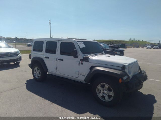 JEEP WRANGLER 2021 1c4hjxdn3mw512711