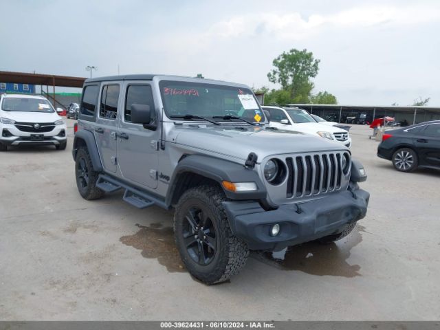 JEEP WRANGLER 2021 1c4hjxdn3mw518315