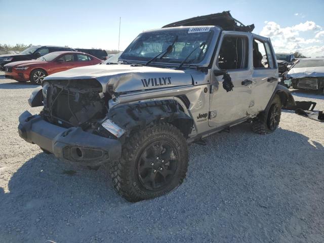 JEEP WRANGLER U 2021 1c4hjxdn3mw519027