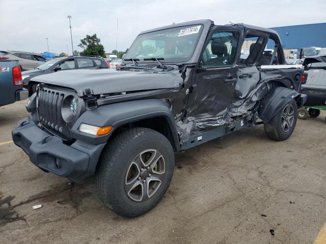 JEEP WRANGLER 2021 1c4hjxdn3mw522963