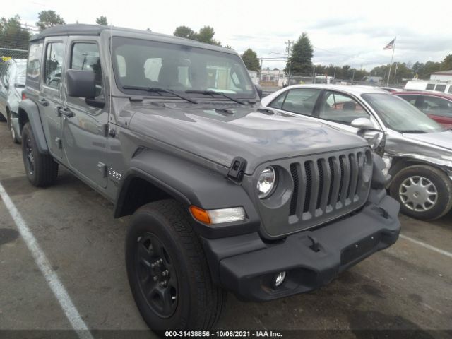 JEEP WRANGLER 2021 1c4hjxdn3mw530576