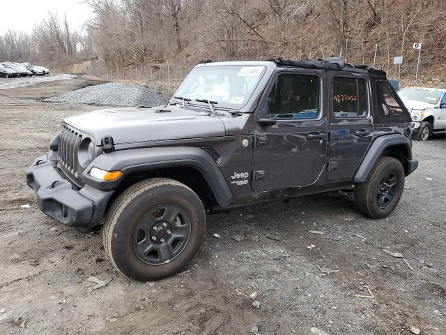 JEEP WRANGLER 2021 1c4hjxdn3mw532117