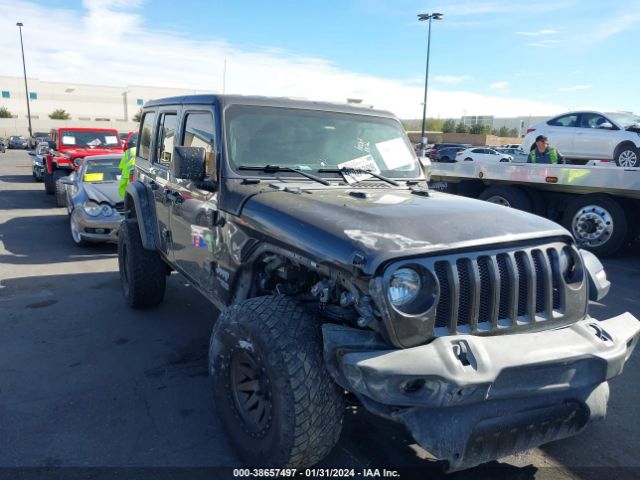 JEEP WRANGLER UNLIMITED 2021 1c4hjxdn3mw566901